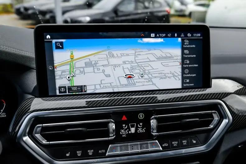 BMW X3 (Seria X) din 2024 cu 15.555 km - oferta BMW185709 - foto 8