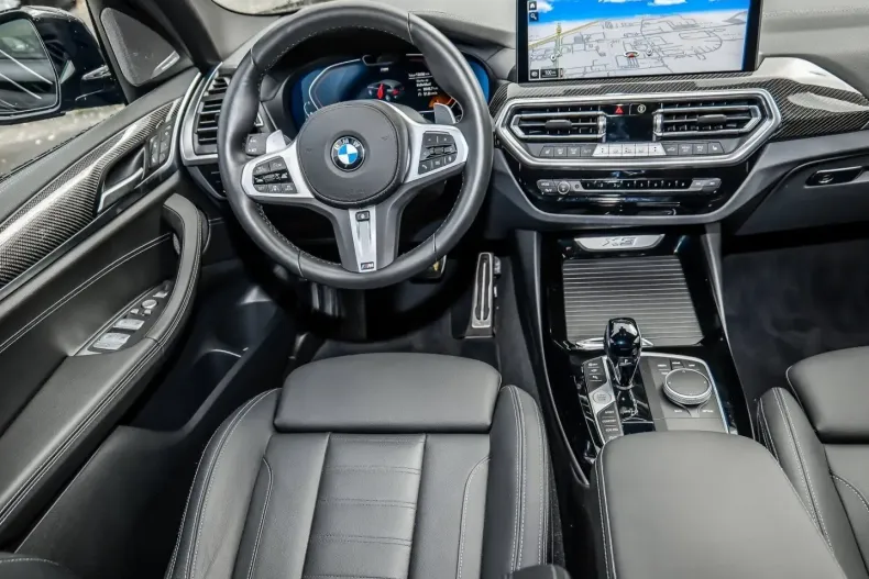 BMW X3 (Seria X) din 2024 cu 15.555 km - oferta BMW185709 - foto 14