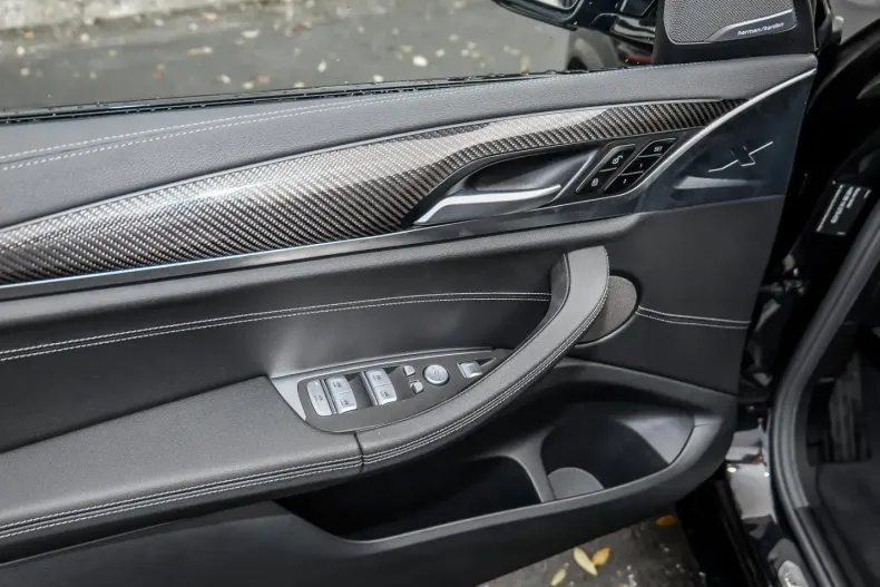 BMW X3 (Seria X) din 2024 cu 15.555 km - oferta BMW185709 - foto 16