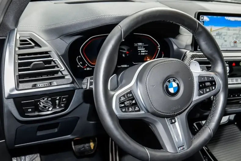 BMW X3 (Seria X) din 2024 cu 15.555 km - oferta BMW185709 - foto 17