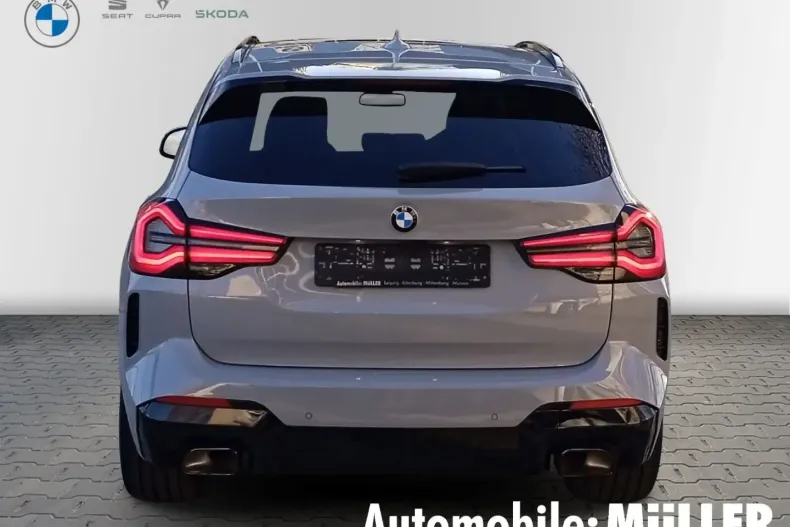 BMW X3 (Seria X) din 2024 cu 17.078 km - oferta BMW185710 - foto 4