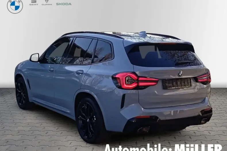 BMW X3 (Seria X) din 2024 cu 17.078 km - oferta BMW185710 - foto 5