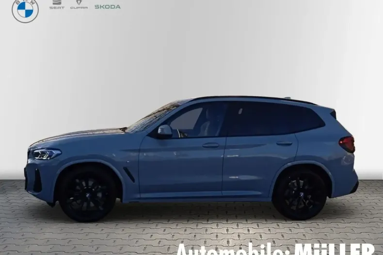 BMW X3 (Seria X) din 2024 cu 17.078 km - oferta BMW185710 - foto 6