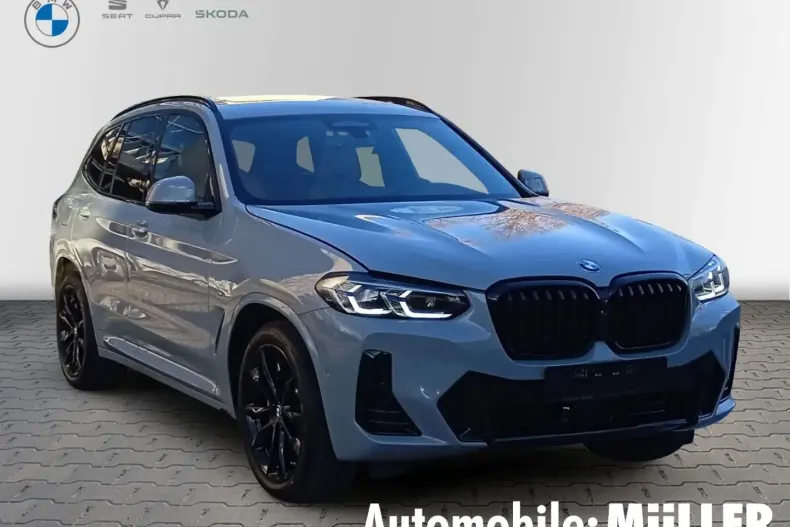 BMW X3 (Seria X) din 2024 cu 17.078 km - oferta BMW185710 - foto 8