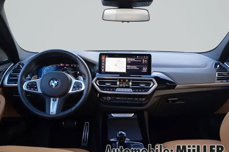 BMW X3 (Seria X) din 2024 cu 17.078 km - oferta BMW185710 - foto 14