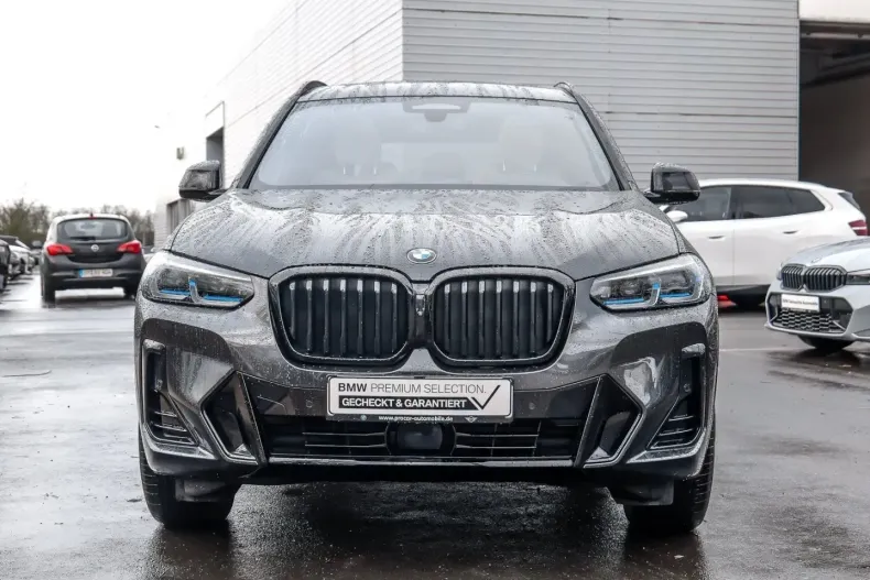 BMW X3 (Seria X) din 2024 cu 12.754 km - oferta BMW185711 - foto 1