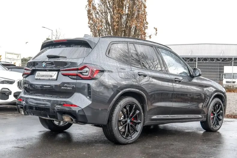 BMW X3 (Seria X) din 2024 cu 12.754 km - oferta BMW185711 - foto 2