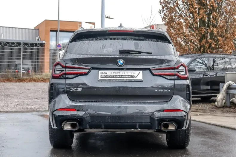 BMW X3 (Seria X) din 2024 cu 12.754 km - oferta BMW185711 - foto 4