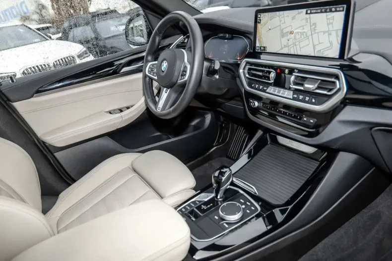 BMW X3 (Seria X) din 2024 cu 12.754 km - oferta BMW185711 - foto 5