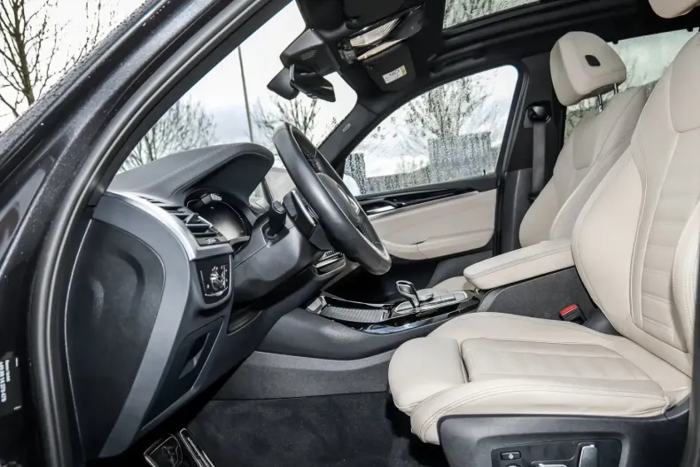 BMW X3 (Seria X) din 2024 cu 12.754 km - oferta BMW185711 - foto 9