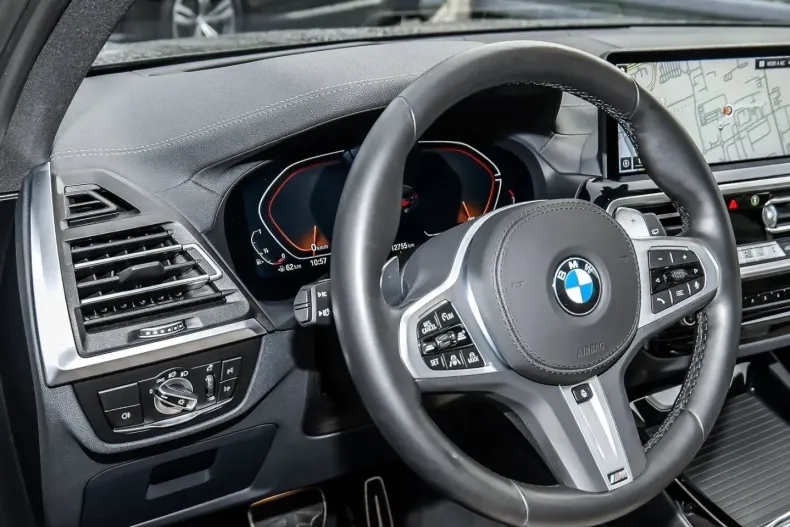 BMW X3 (Seria X) din 2024 cu 12.754 km - oferta BMW185711 - foto 18