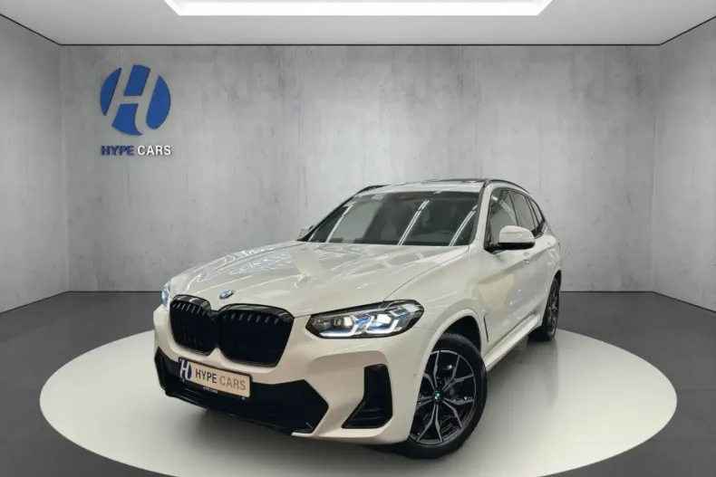 BMW X3 (Seria X) din 2022 cu 8.230 km - oferta BMW185712 - foto 1