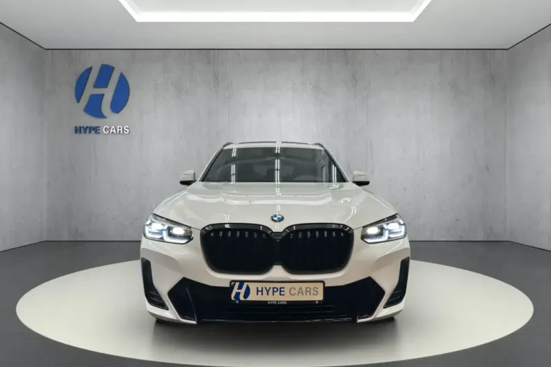 BMW X3 (Seria X) din 2022 cu 8.230 km - oferta BMW185712 - foto 2