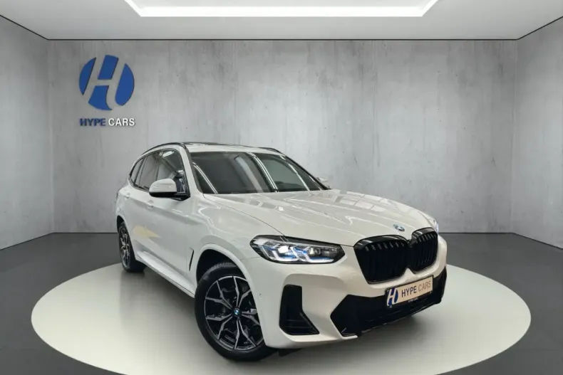 BMW X3 (Seria X) din 2022 cu 8.230 km - oferta BMW185712 - foto 3