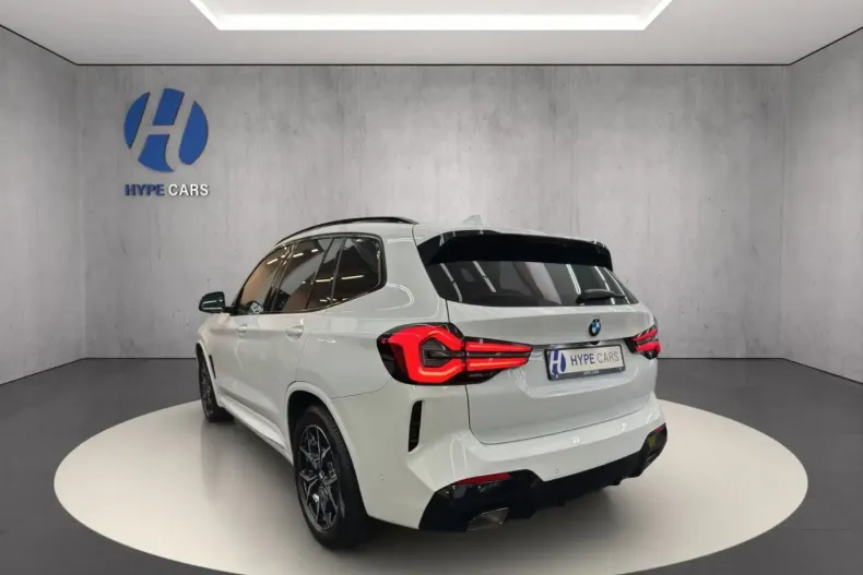 BMW X3 (Seria X) din 2022 cu 8.230 km - oferta BMW185712 - foto 5