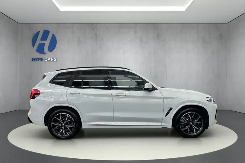 BMW X3 (Seria X) din 2022 cu 8.230 km - oferta BMW185712 - foto 7