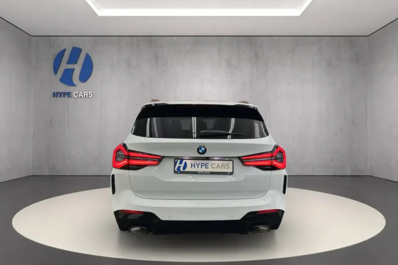 BMW X3 (Seria X) din 2022 cu 8.230 km - oferta BMW185712 - foto 8