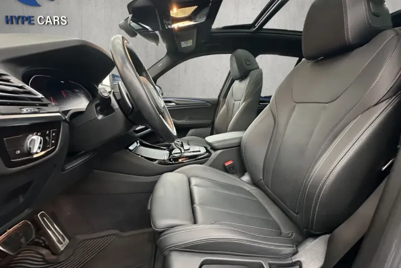 BMW X3 (Seria X) din 2022 cu 8.230 km - oferta BMW185712 - foto 12