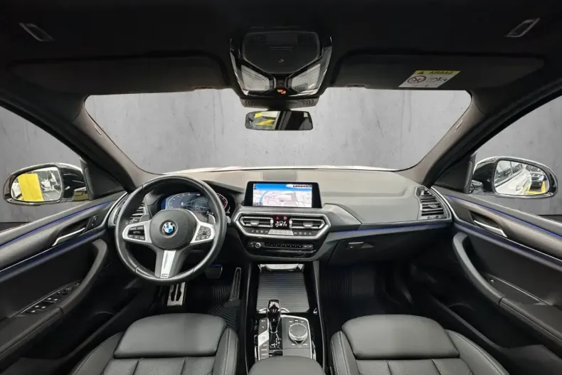 BMW X3 (Seria X) din 2022 cu 8.230 km - oferta BMW185712 - foto 16