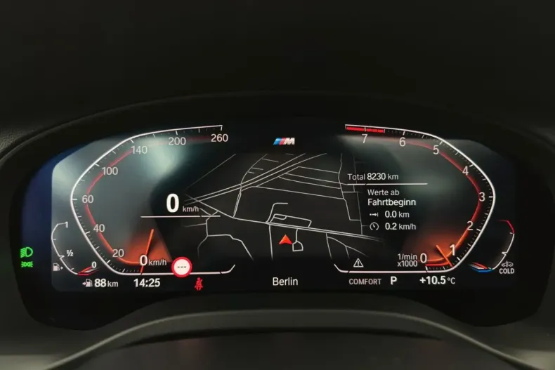 BMW X3 (Seria X) din 2022 cu 8.230 km - oferta BMW185712 - foto 17