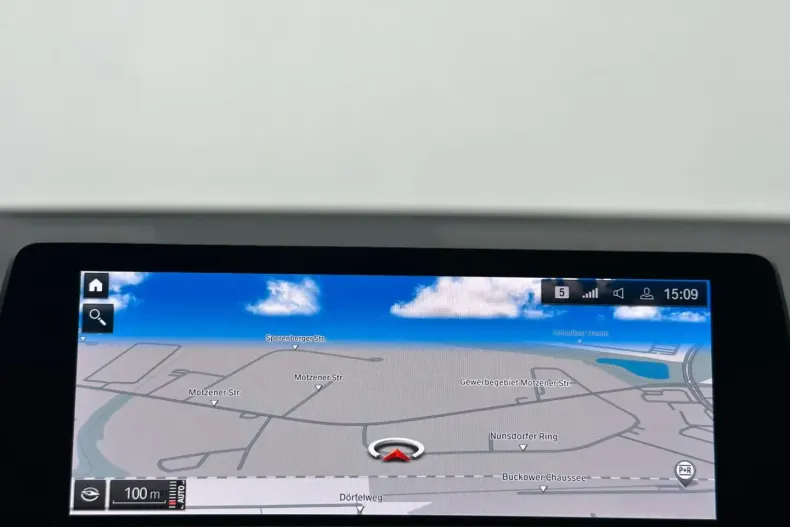 BMW X3 (Seria X) din 2022 cu 8.230 km - oferta BMW185712 - foto 19