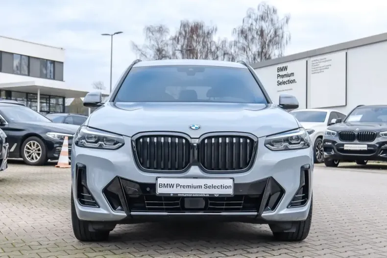 BMW X3 (Seria X) din 2023 cu 35.600 km - oferta BMW185713 - foto 1