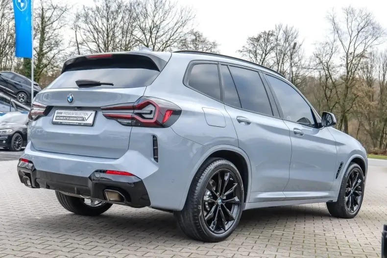 BMW X3 (Seria X) din 2023 cu 35.600 km - oferta BMW185713 - foto 2