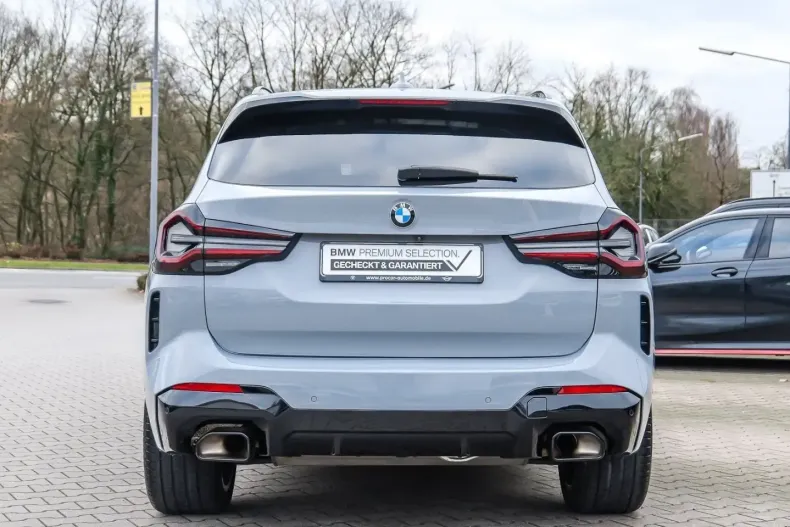 BMW X3 (Seria X) din 2023 cu 35.600 km - oferta BMW185713 - foto 4