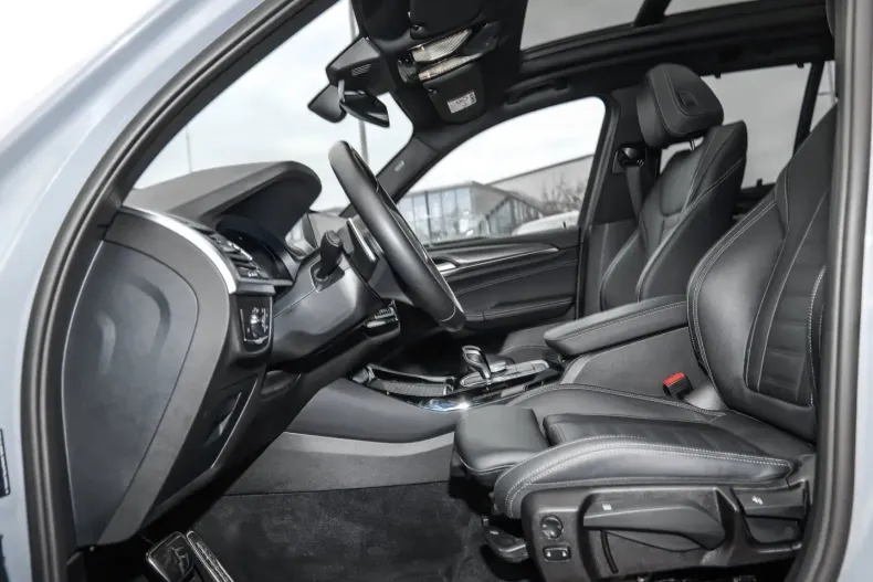 BMW X3 (Seria X) din 2023 cu 35.600 km - oferta BMW185713 - foto 9