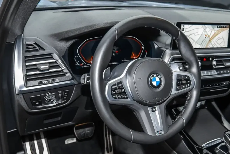 BMW X3 (Seria X) din 2023 cu 35.600 km - oferta BMW185713 - foto 18