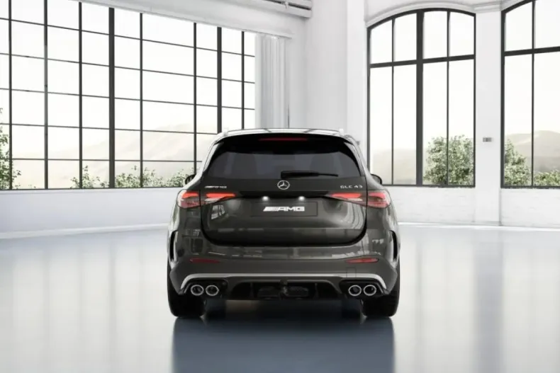 Mercedes-Benz GLC 43 AMG (Clasa GLC) din 2024 cu 11.952 km - oferta MER185714 - foto 6