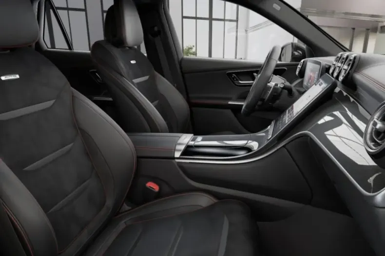 Mercedes-Benz GLC 43 AMG (Clasa GLC) din 2024 cu 11.952 km - oferta MER185714 - foto 8