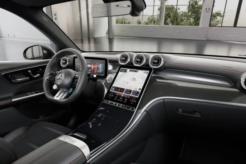 Mercedes-Benz GLC 43 AMG (Clasa GLC) din 2024 cu 11.952 km - oferta MER185714 - foto 9