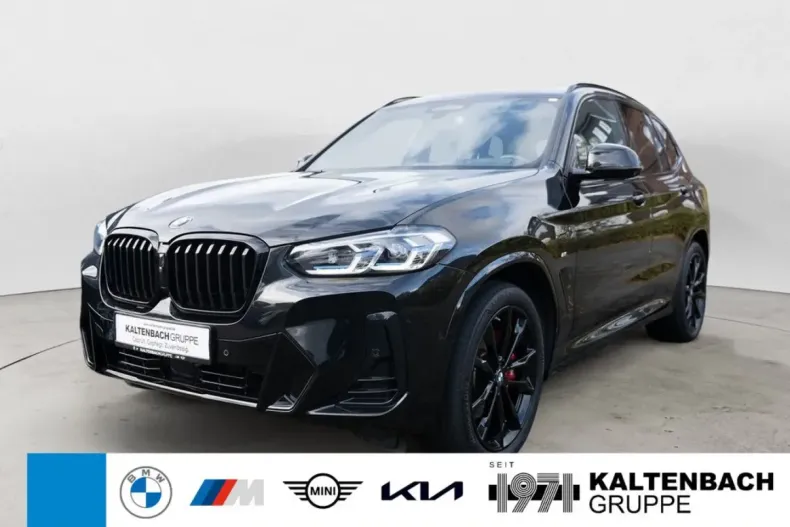 BMW X3 (Seria X) din 2024 cu 16.602 km - oferta BMW185715 - foto 1