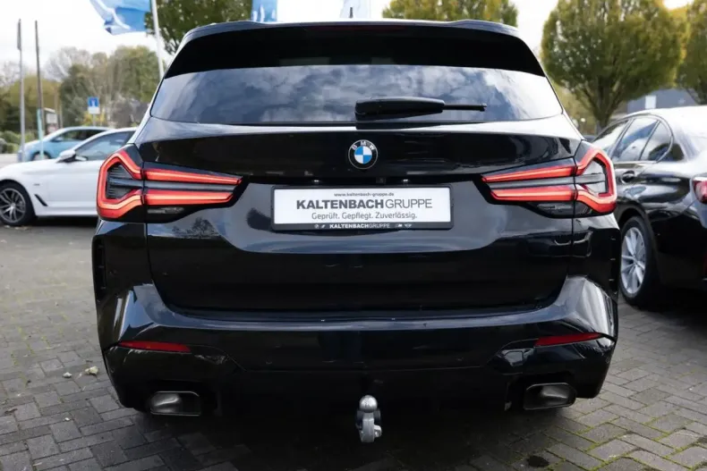 BMW X3 (Seria X) din 2024 cu 16.602 km - oferta BMW185715 - foto 5