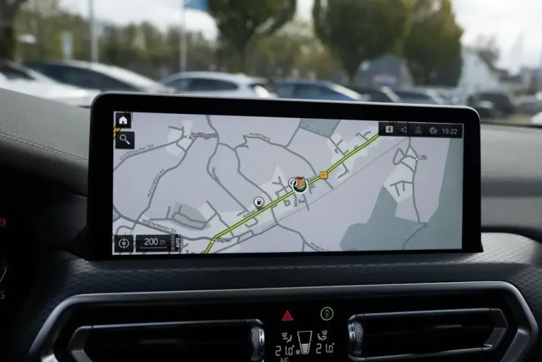 BMW X3 (Seria X) din 2024 cu 16.602 km - oferta BMW185715 - foto 14