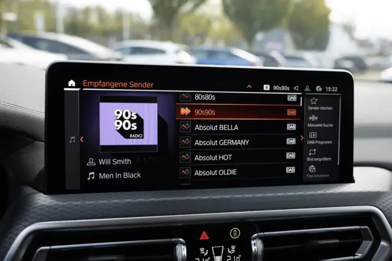 BMW X3 (Seria X) din 2024 cu 16.602 km - oferta BMW185715 - foto 15