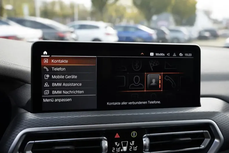 BMW X3 (Seria X) din 2024 cu 16.602 km - oferta BMW185715 - foto 16