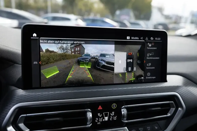 BMW X3 (Seria X) din 2024 cu 16.602 km - oferta BMW185715 - foto 17