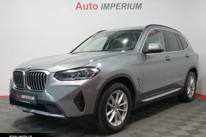 BMW X3 (Seria X) din 2022 cu 63.253 km - oferta BMW185716 - foto 1
