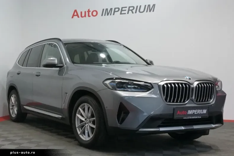 BMW X3 (Seria X) din 2022 cu 63.253 km - oferta BMW185716 - foto 3