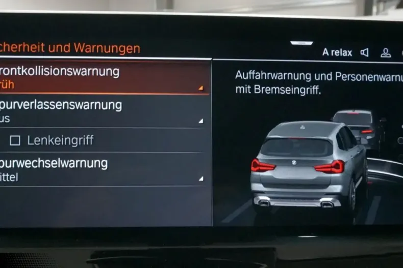 BMW X3 (Seria X) din 2022 cu 63.253 km - oferta BMW185716 - foto 26