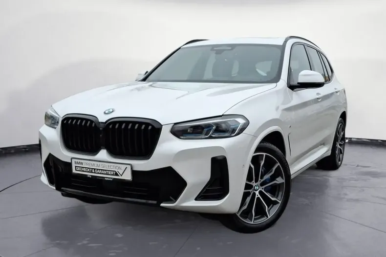 BMW X3 (Seria X) din 2024 cu 12.500 km - oferta BMW185717 - foto 1