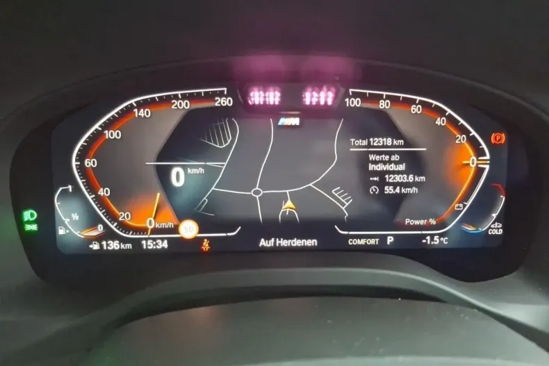 BMW X3 (Seria X) din 2024 cu 12.500 km - oferta BMW185717 - foto 8