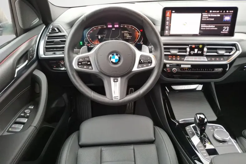 BMW X3 (Seria X) din 2024 cu 12.500 km - oferta BMW185717 - foto 9