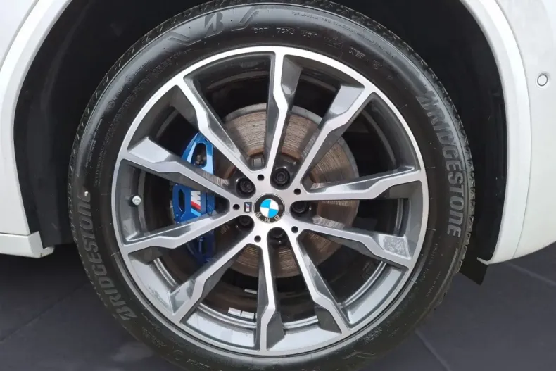 BMW X3 (Seria X) din 2024 cu 12.500 km - oferta BMW185717 - foto 10