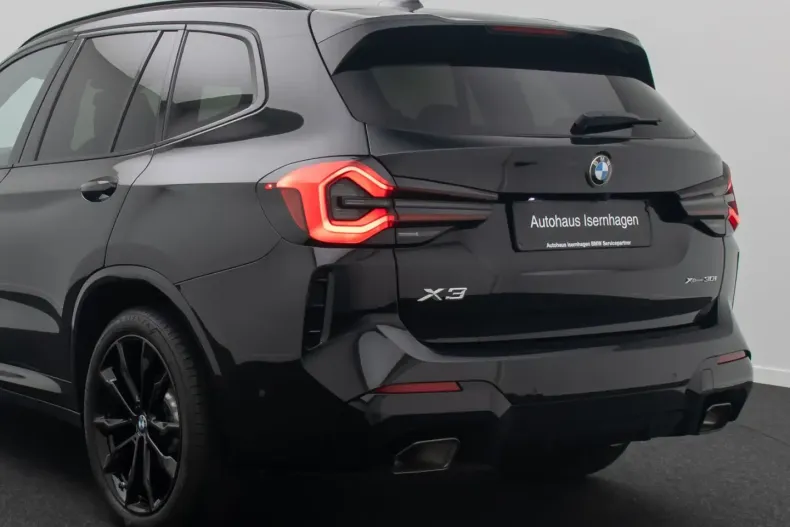 BMW X3 (Seria X) din 2023 cu 33.921 km - oferta BMW185718 - foto 16
