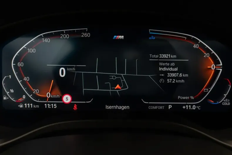 BMW X3 (Seria X) din 2023 cu 33.921 km - oferta BMW185718 - foto 43