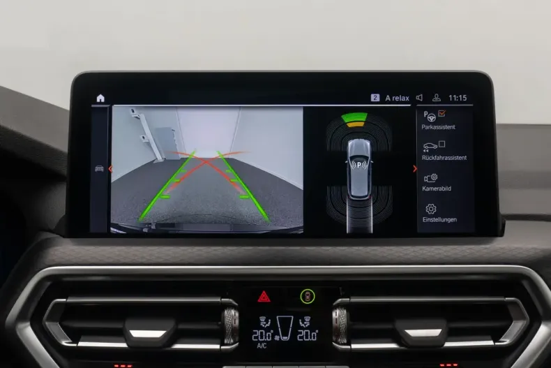 BMW X3 (Seria X) din 2023 cu 33.921 km - oferta BMW185718 - foto 44