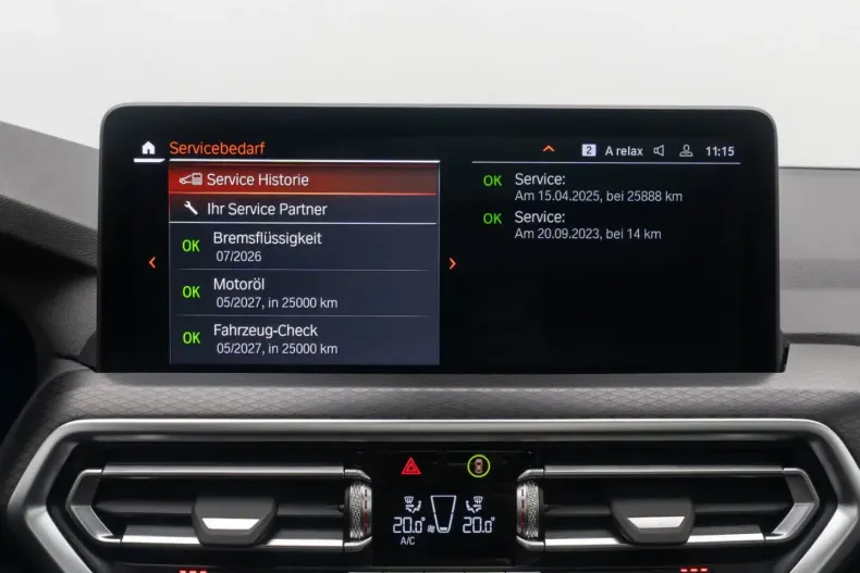 BMW X3 (Seria X) din 2023 cu 33.921 km - oferta BMW185718 - foto 45